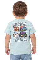 Babyshirt - Bayern Style
