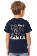Kids-Shirt - Summer Gfui