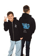 Kids-Zipper - Wollm na außer gehen