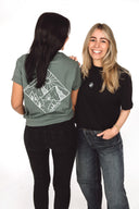 Unisexshirt - Sunrise