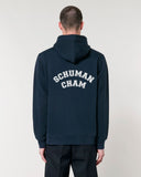 Unisexhoodie Schuman French navy