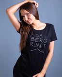 Unisexshirt - Da Berg ruaft