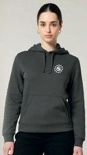 Unisexhoodie Schuman Anthrazit