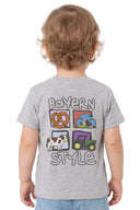 Babyshirt - Bayern Style