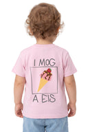 Babyshirt - I mog a Eis