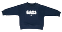 Babysweater BAZI blau
