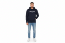 Hoodie - Dahoam is am scheensten dunkelblau