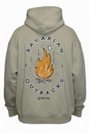 OversizeUnisexhoodie - Bavarian Outbacks