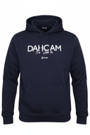 Hoodie - Dahoam is am scheensten dunkelblau