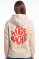 Unisexhoodie - Wuide Nächte