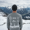 Sweater - Ois wost brauchst - Winter-Edition