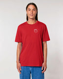 Spinnradl Shirt rot