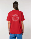 Spinnradl Shirt rot