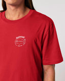 Spinnradl Shirt rot