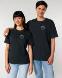 Spinnradl Shirt schwarz