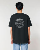 Spinnradl Shirt schwarz