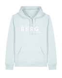 Hoodie In de Berg dahoam iced blue
