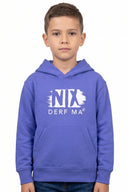 Kids-Hoodie - Nix derf ma