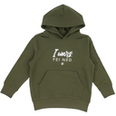 Kids-Hoodie I wars fei ned
