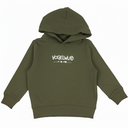 Kids-Hoodie Vogelwuid Vögel