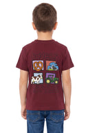 Kids-Shirt - Bayern Style