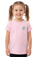 Kids-Shirt - Vogel.Wuid Blumen