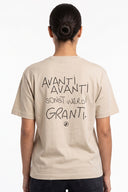 Unisexshirt - Avanti