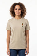 Unisexshirt - Hauptsach as Bier is koid