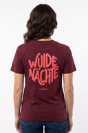 Unisexshirt - Wuide Nächte