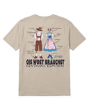 Unisexshirt - Ois wost brauchst - Festival Edition