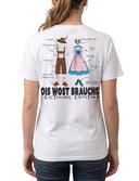 Unisexshirt - Ois wost brauchst - Festival Edition