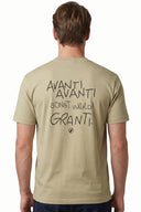 Unisexshirt - Avanti