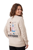 Unisexsweater - Ois wost brauchst - Festival Edition