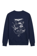 Unisexsweater - Wurstsalat