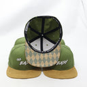 Ois Easy Cap Khaki