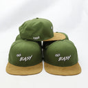 Ois Easy Cap Khaki