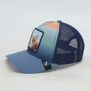 Cap Fux blau Kids