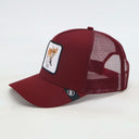 Cap Fux rot Kids