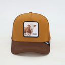 Cap Kuah braun Kids