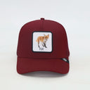 Cap Fux rot Kids