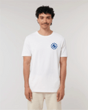 Unisexshirt Schuman white